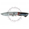 PERFORMANCE CENTER SPORTING BOWIE DAMASCUS STEEL FORGED KNIFE